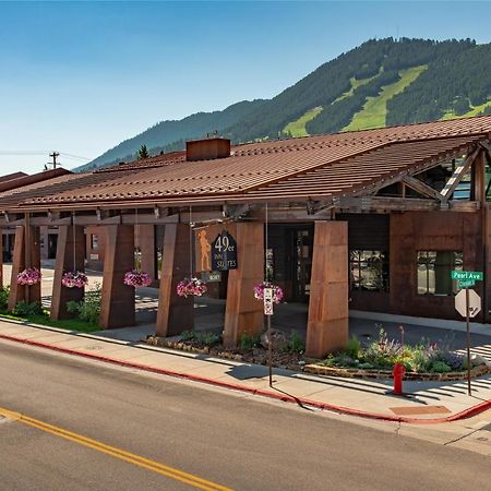 49'Er Inn & Suites Jackson Luaran gambar