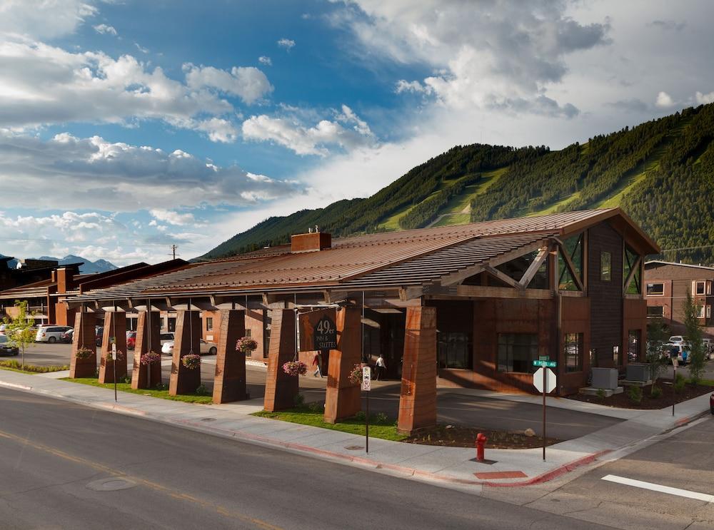 49'Er Inn & Suites Jackson Luaran gambar