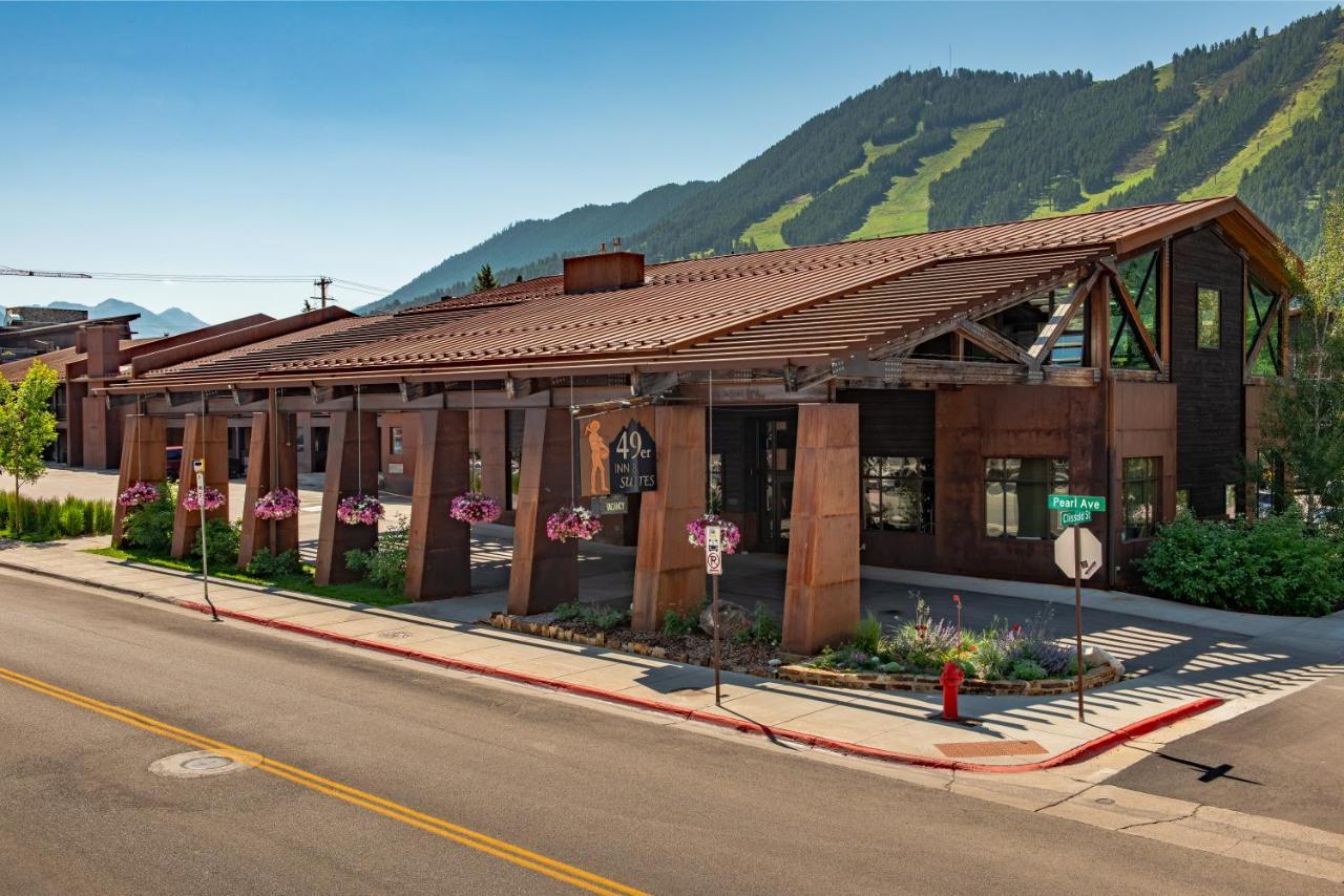 49'Er Inn & Suites Jackson Luaran gambar