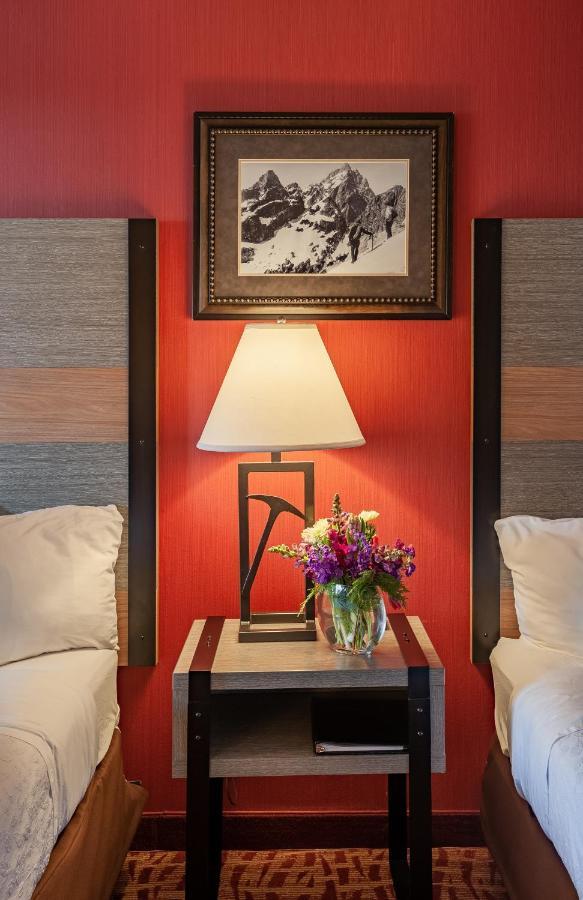 49'Er Inn & Suites Jackson Luaran gambar