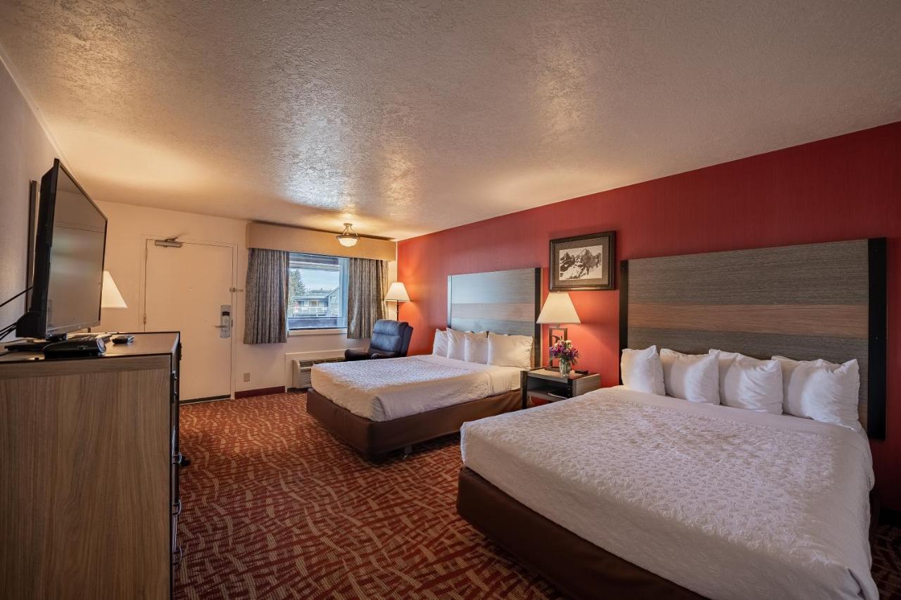 49'Er Inn & Suites Jackson Luaran gambar