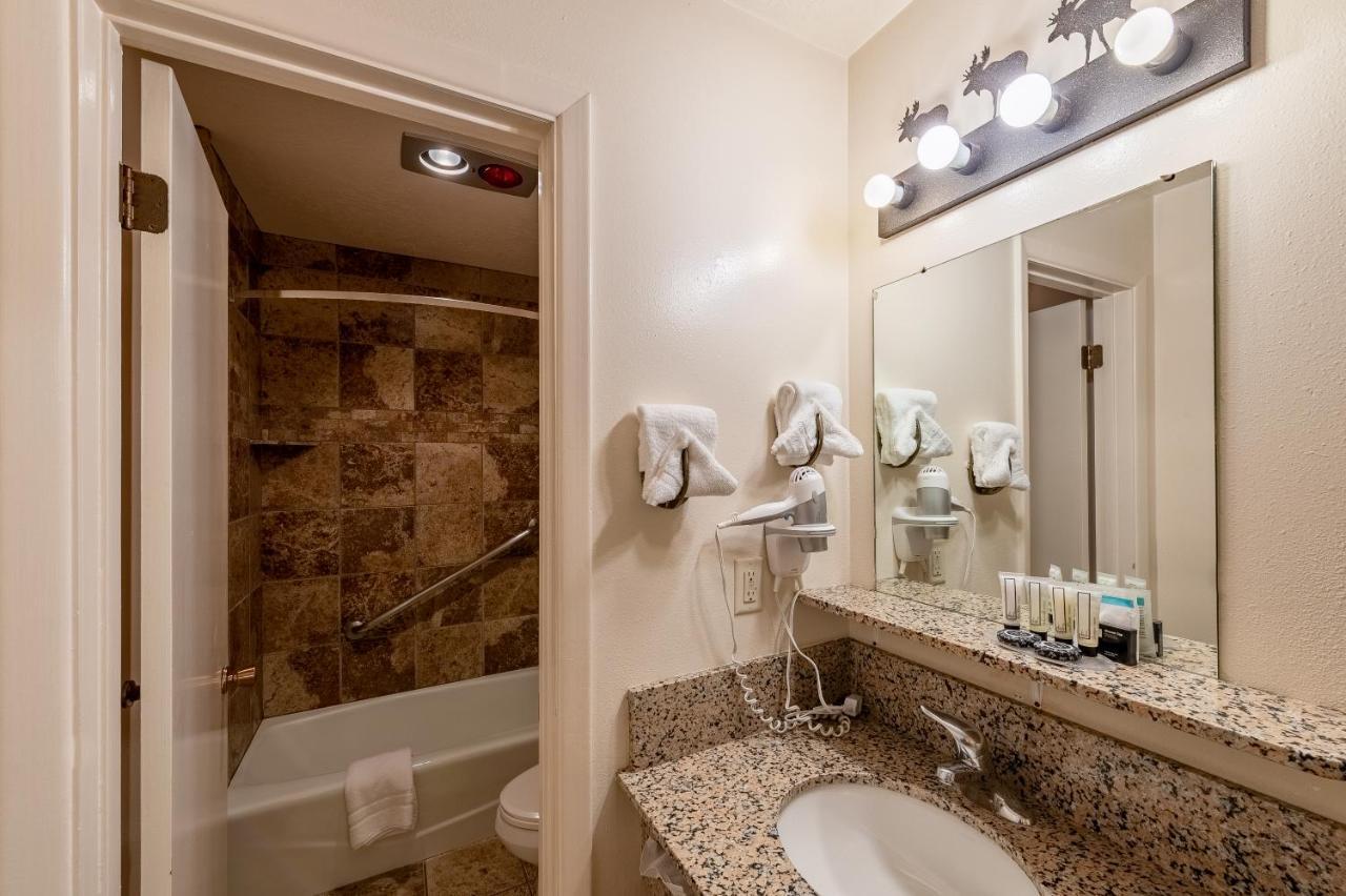 49'Er Inn & Suites Jackson Luaran gambar