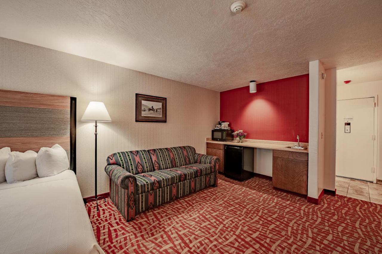 49'Er Inn & Suites Jackson Luaran gambar