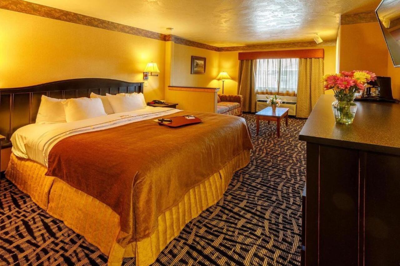 49'Er Inn & Suites Jackson Luaran gambar