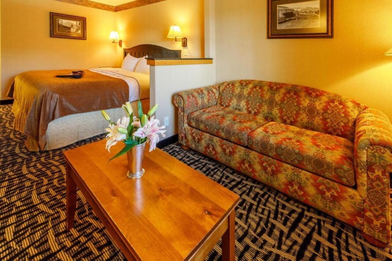 49'Er Inn & Suites Jackson Luaran gambar