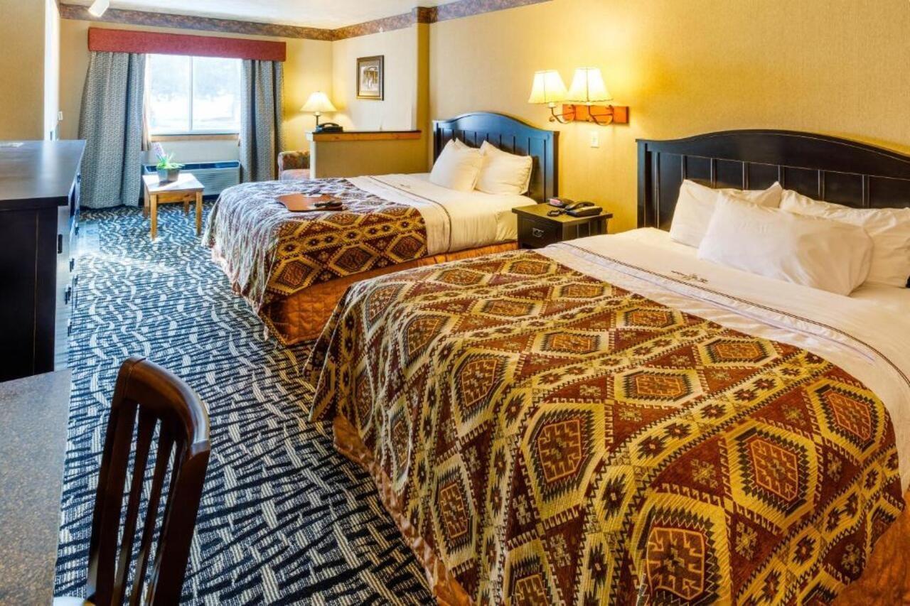 49'Er Inn & Suites Jackson Luaran gambar