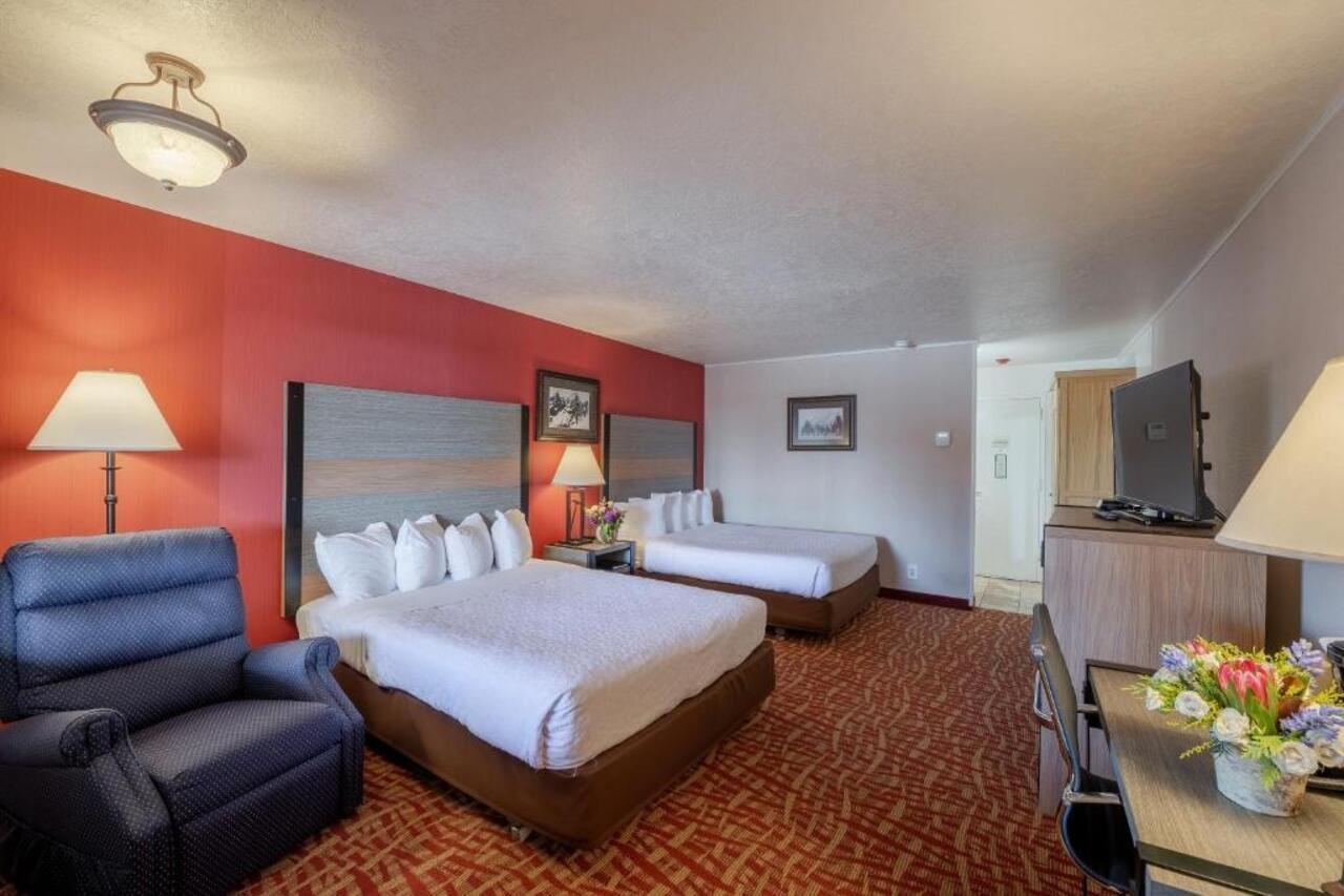 49'Er Inn & Suites Jackson Luaran gambar