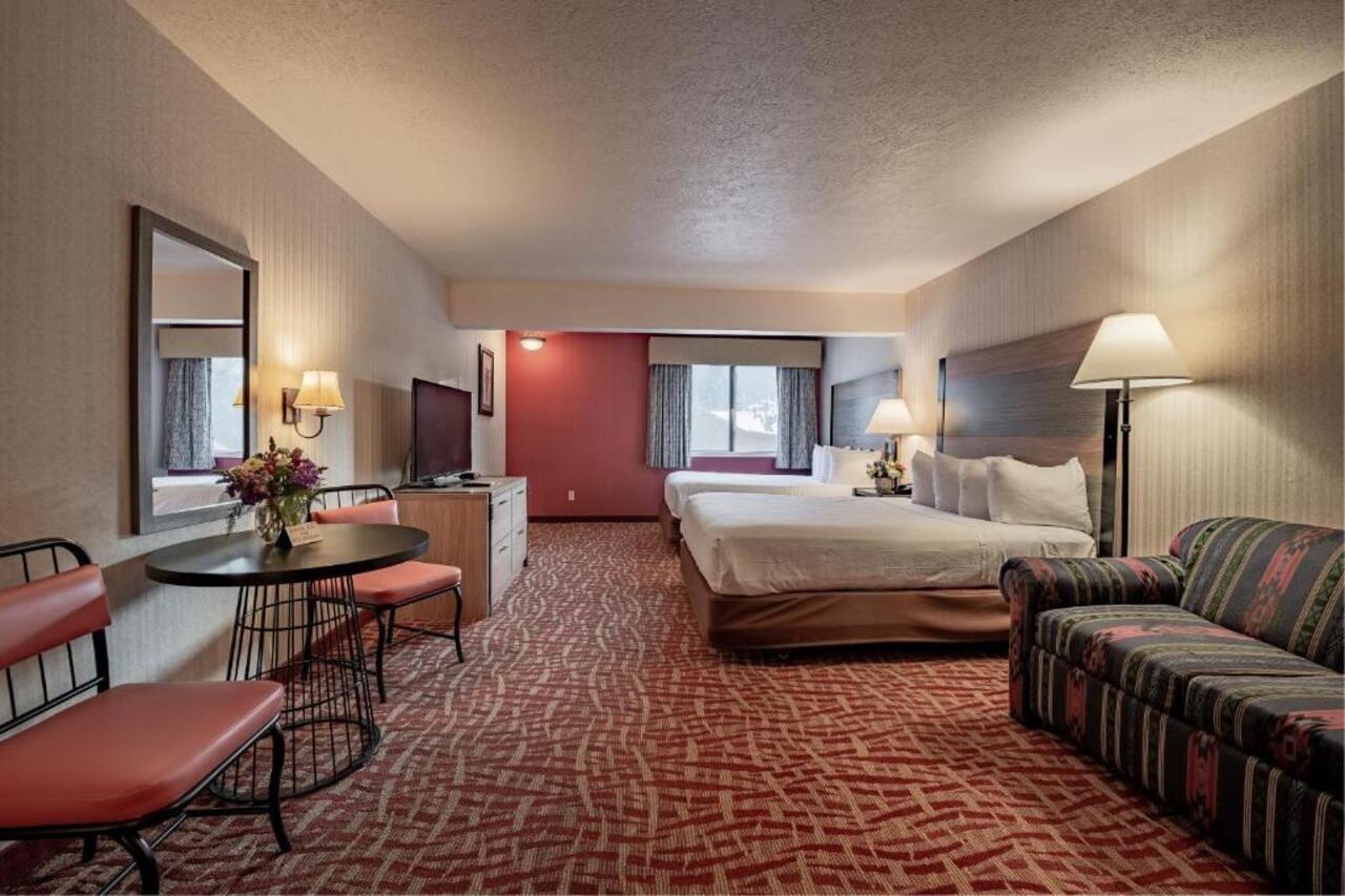 49'Er Inn & Suites Jackson Luaran gambar