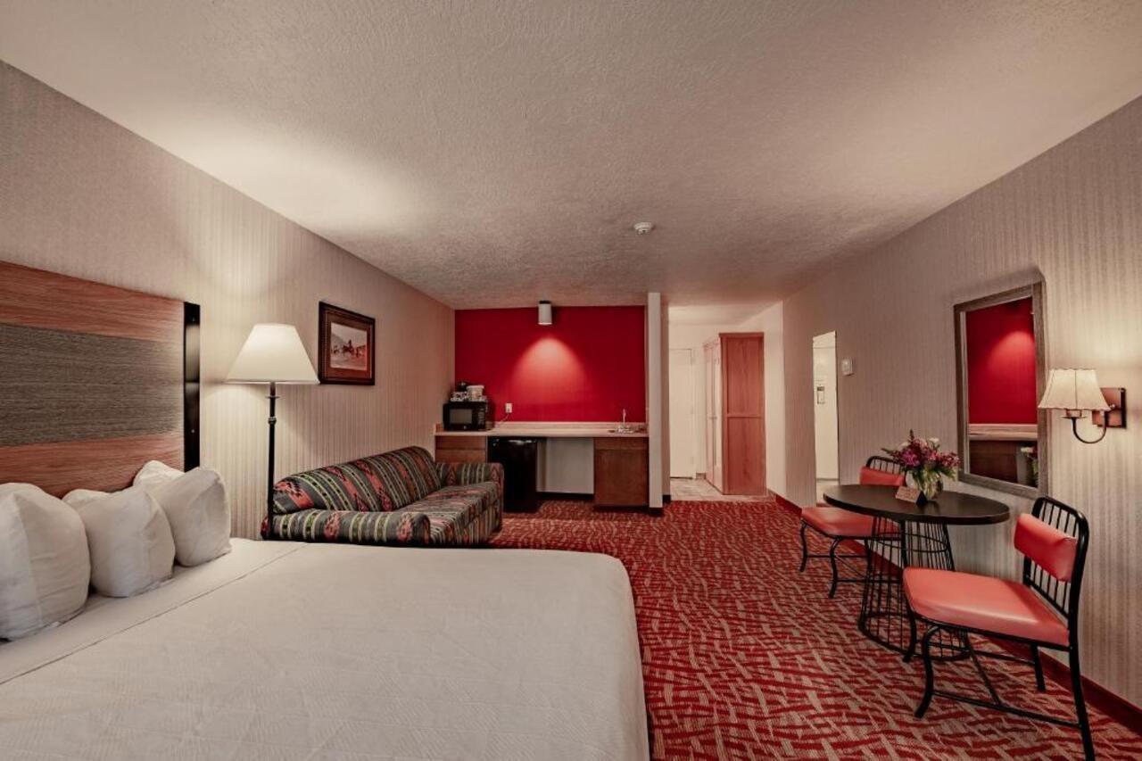 49'Er Inn & Suites Jackson Luaran gambar