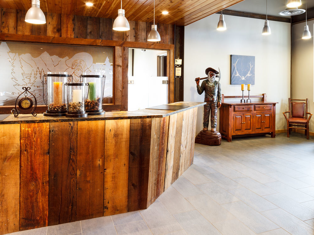 49'Er Inn & Suites Jackson Luaran gambar