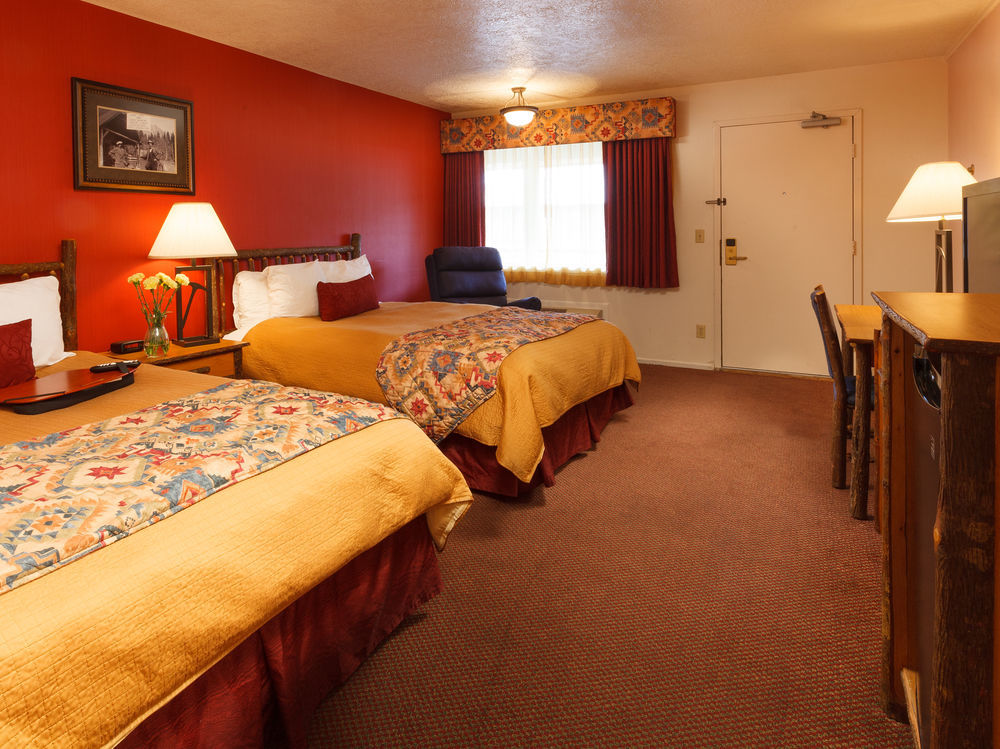 49'Er Inn & Suites Jackson Luaran gambar