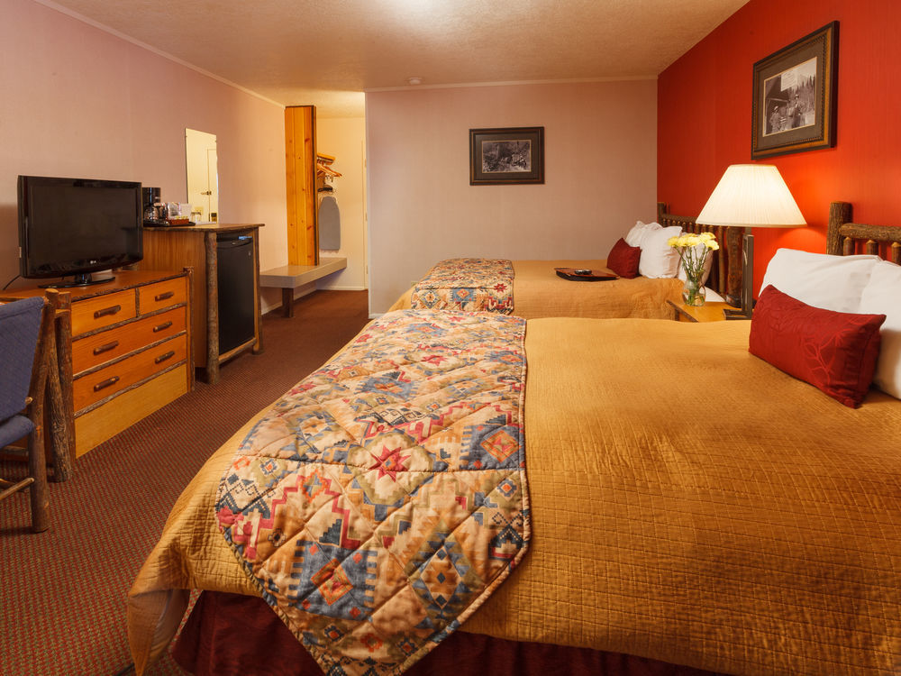 49'Er Inn & Suites Jackson Luaran gambar