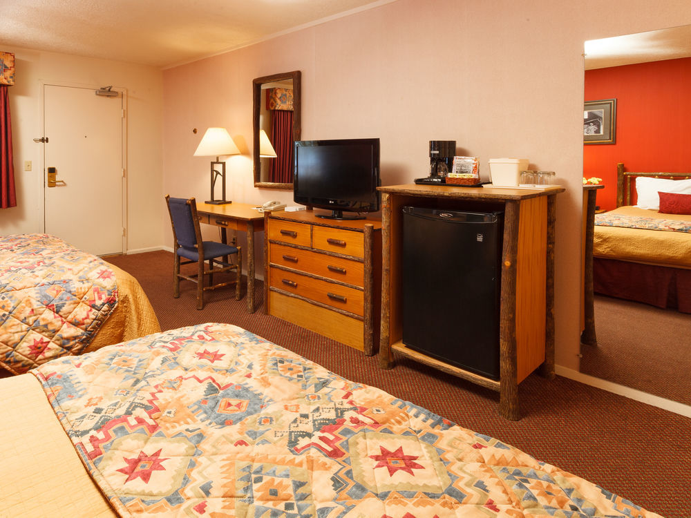 49'Er Inn & Suites Jackson Luaran gambar