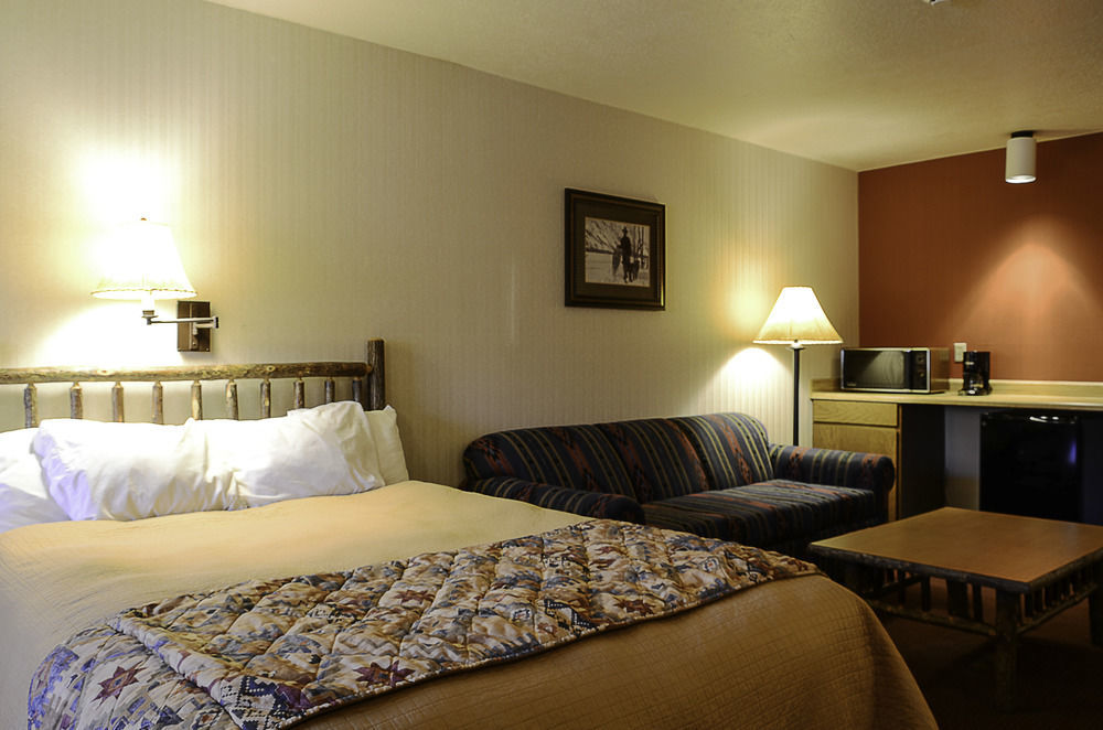 49'Er Inn & Suites Jackson Luaran gambar