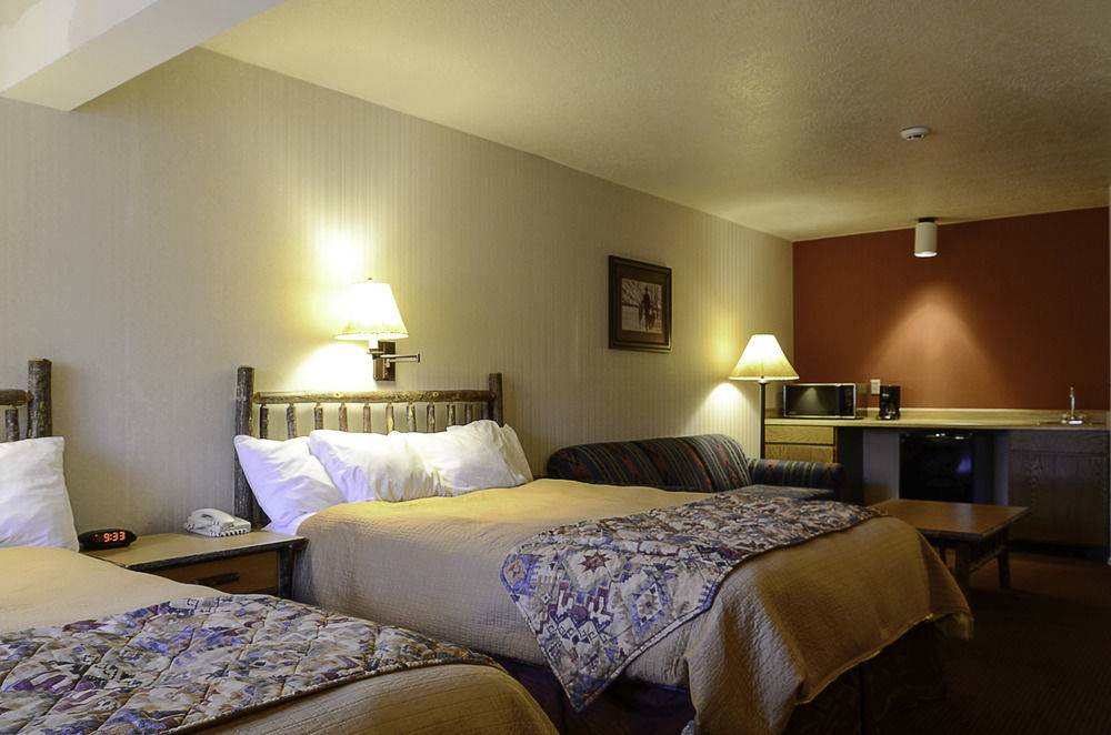 49'Er Inn & Suites Jackson Luaran gambar