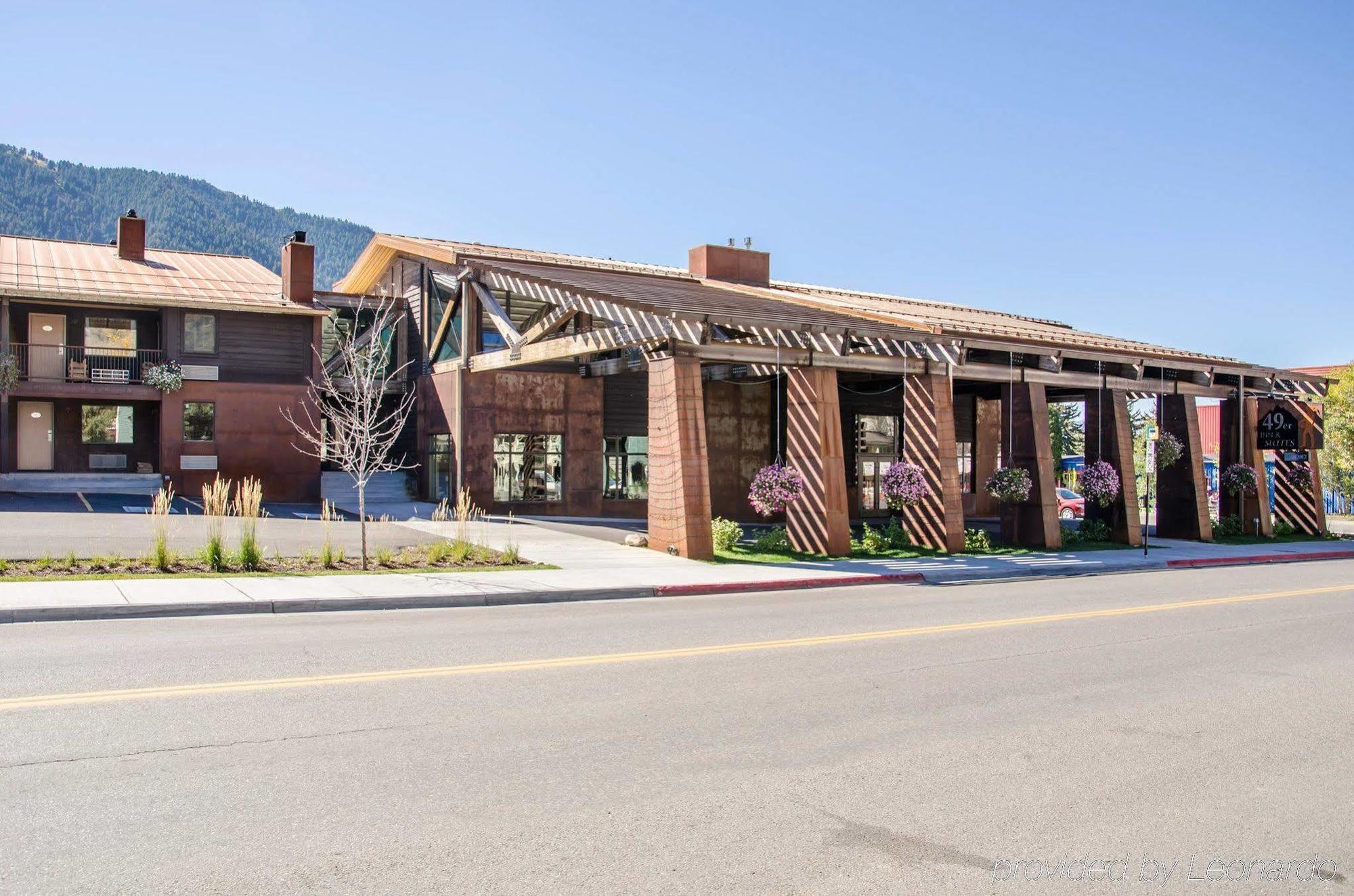 49'Er Inn & Suites Jackson Luaran gambar