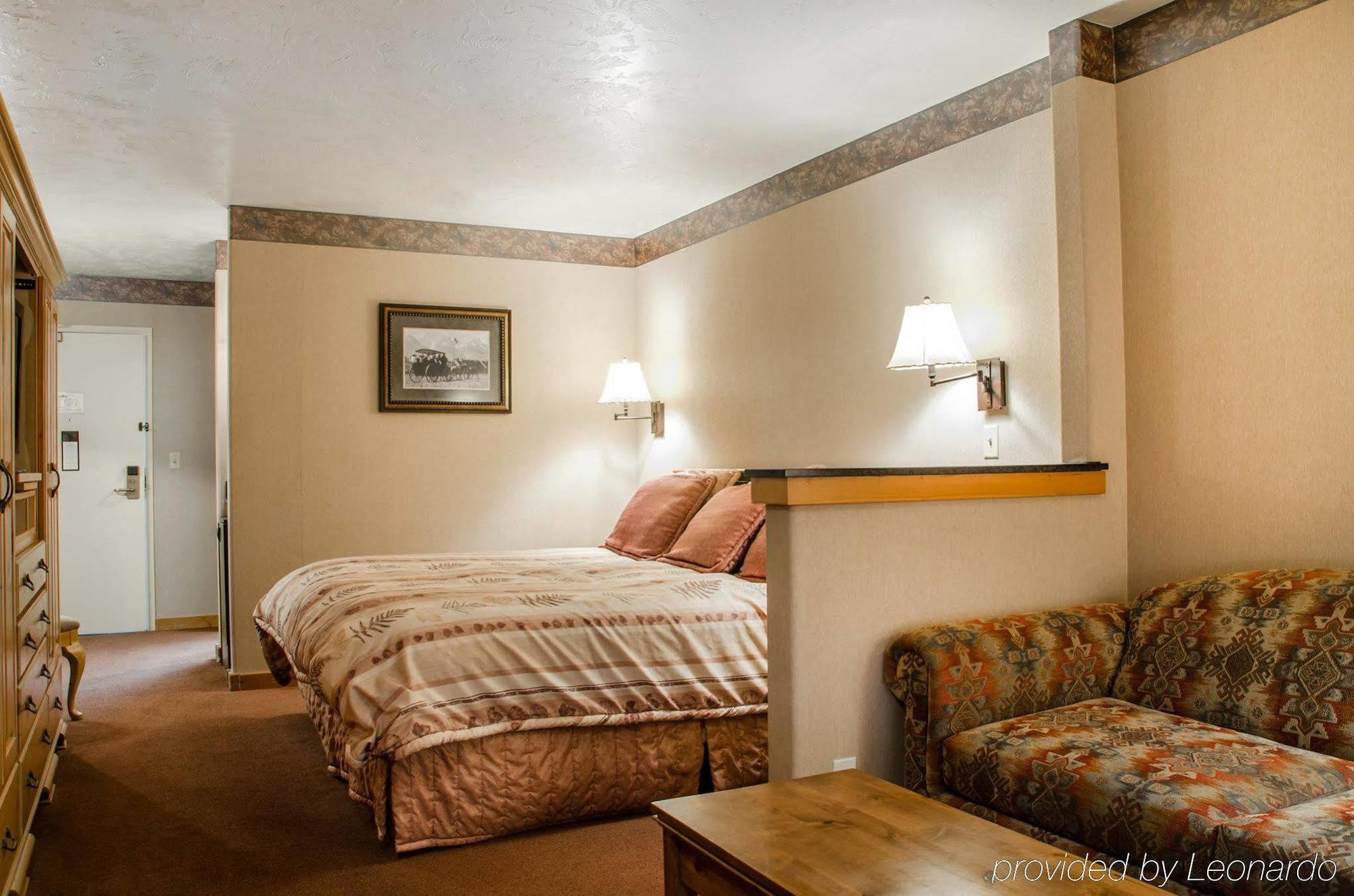 49'Er Inn & Suites Jackson Luaran gambar
