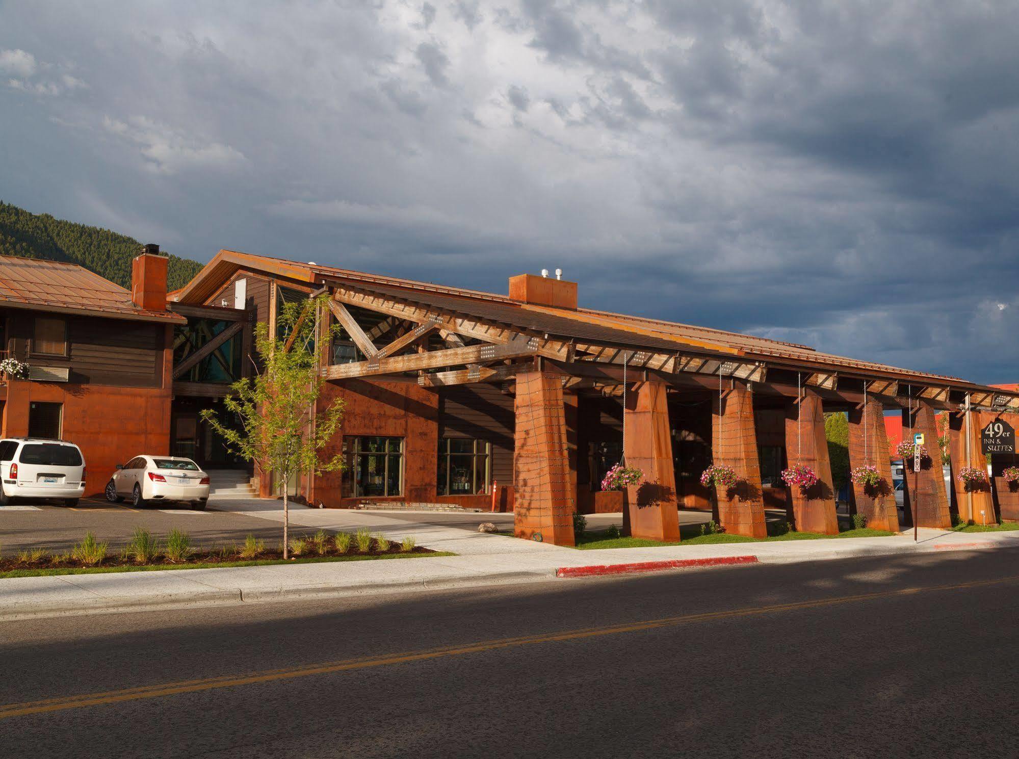 49'Er Inn & Suites Jackson Luaran gambar