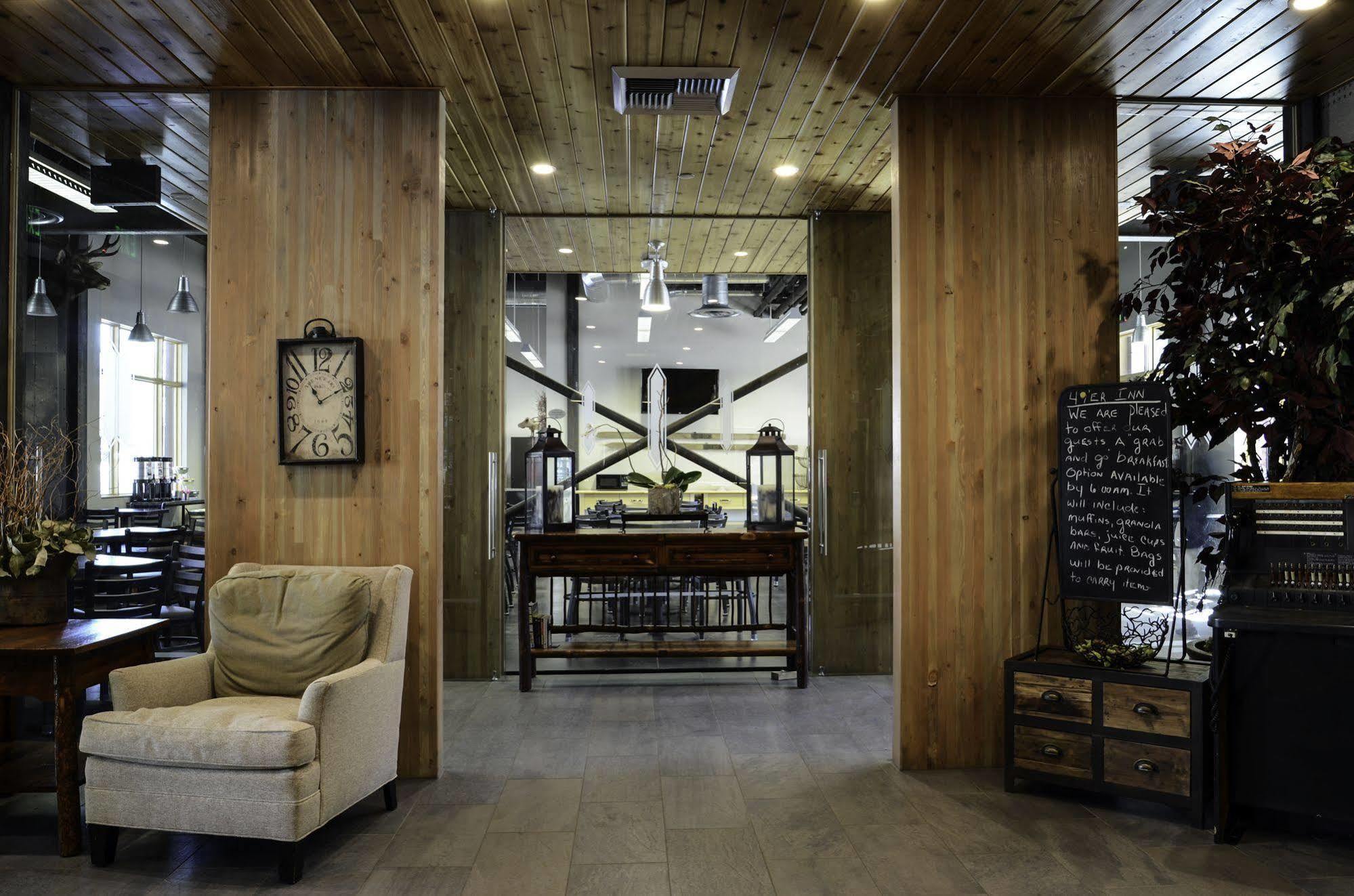 49'Er Inn & Suites Jackson Luaran gambar